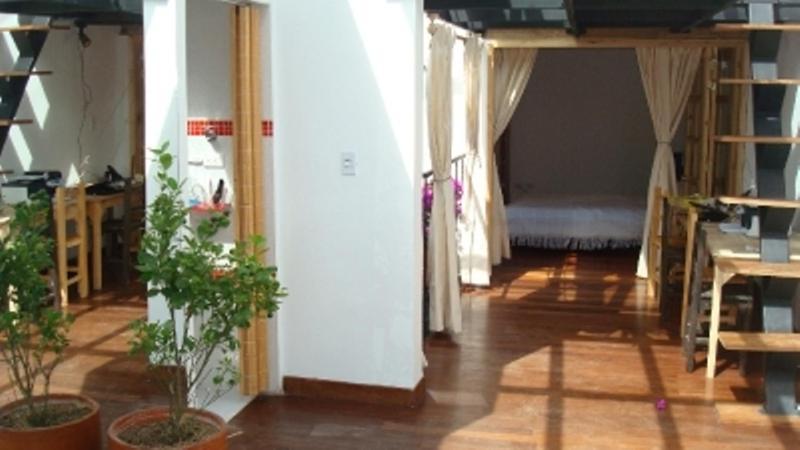 Bed&Breakfast Chorro De Quevedo Bogotá Quarto foto
