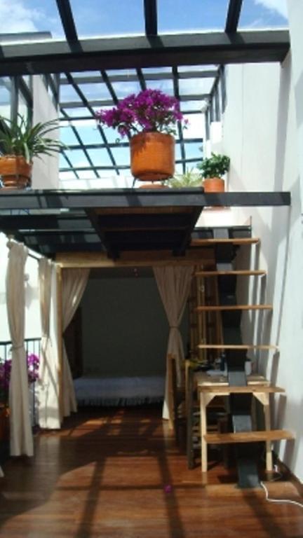 Bed&Breakfast Chorro De Quevedo Bogotá Quarto foto