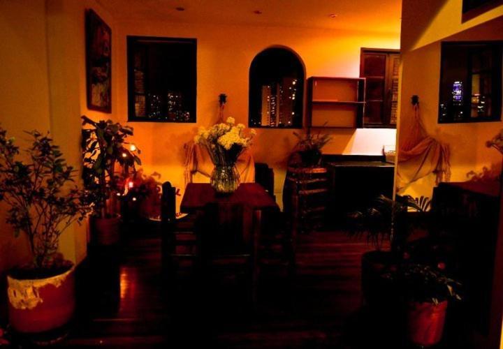 Bed&Breakfast Chorro De Quevedo Bogotá Quarto foto