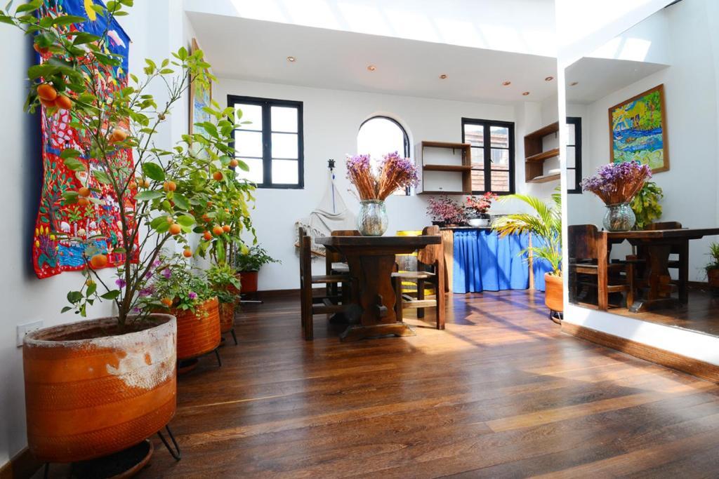 Bed&Breakfast Chorro De Quevedo Bogotá Quarto foto