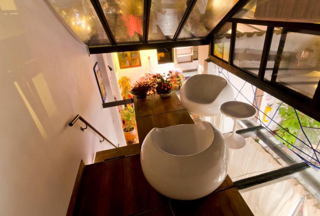 Bed&Breakfast Chorro De Quevedo Bogotá Quarto foto