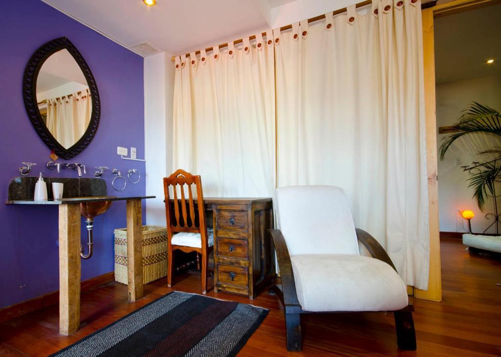 Bed&Breakfast Chorro De Quevedo Bogotá Quarto foto