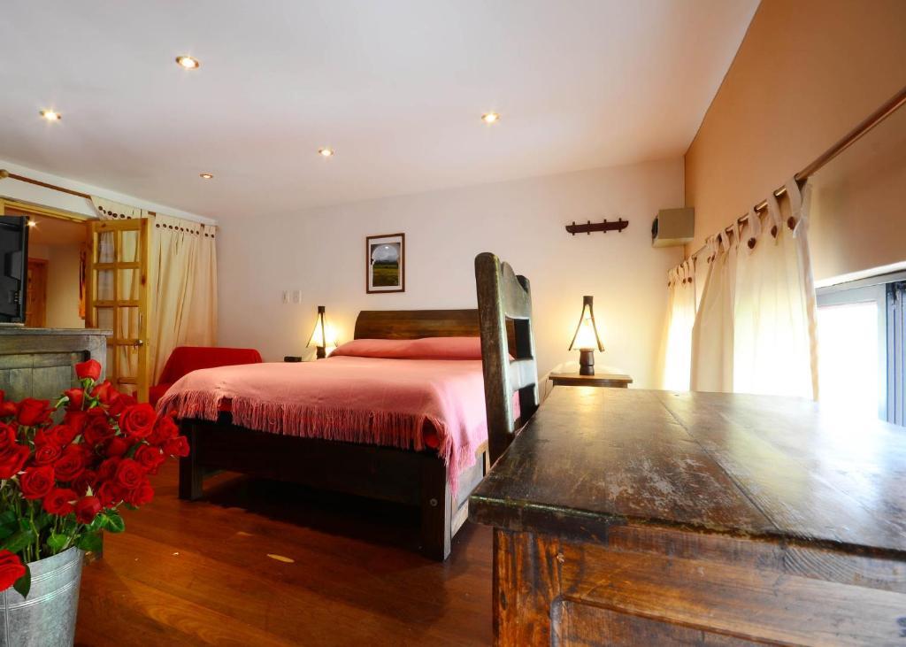 Bed&Breakfast Chorro De Quevedo Bogotá Quarto foto