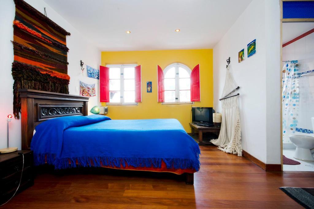 Bed&Breakfast Chorro De Quevedo Bogotá Quarto foto